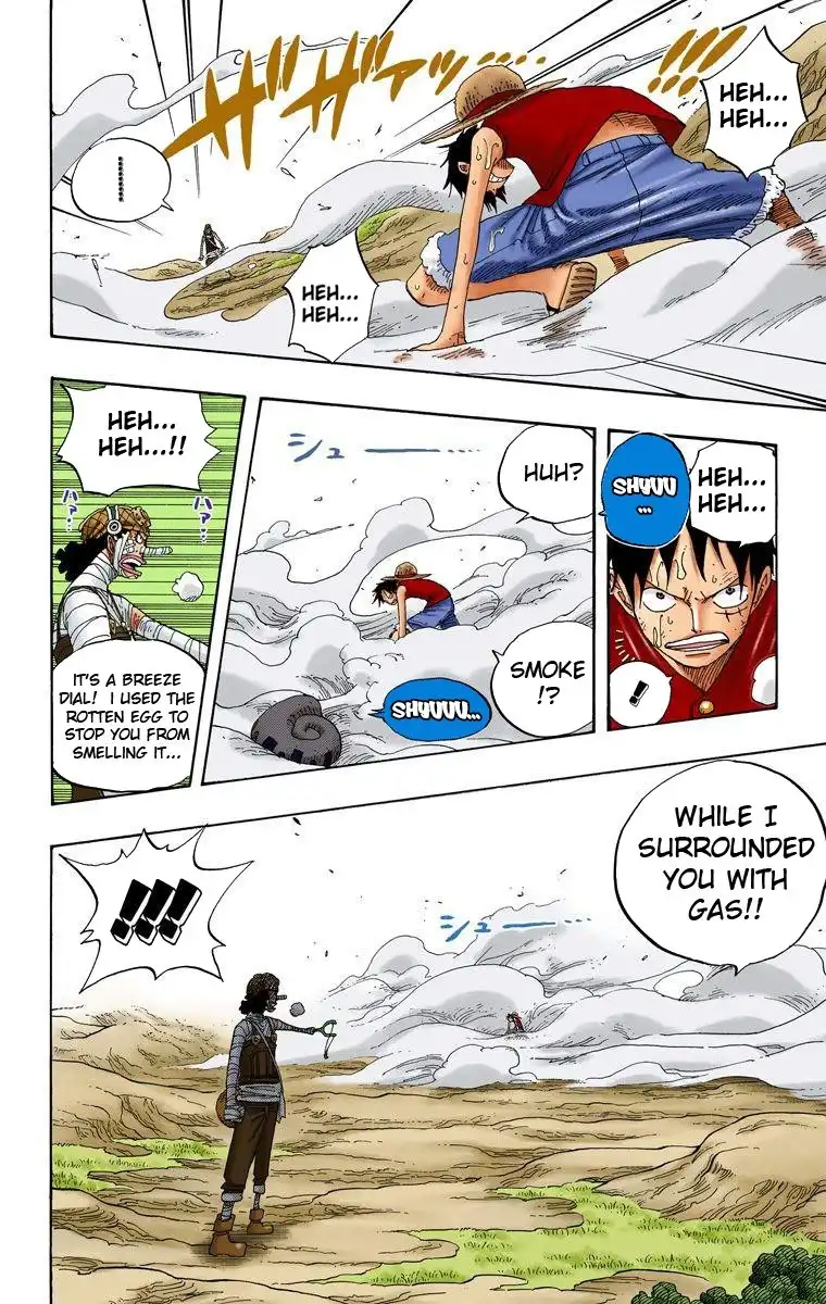 One Piece - Digital Colored Comics Chapter 332 16